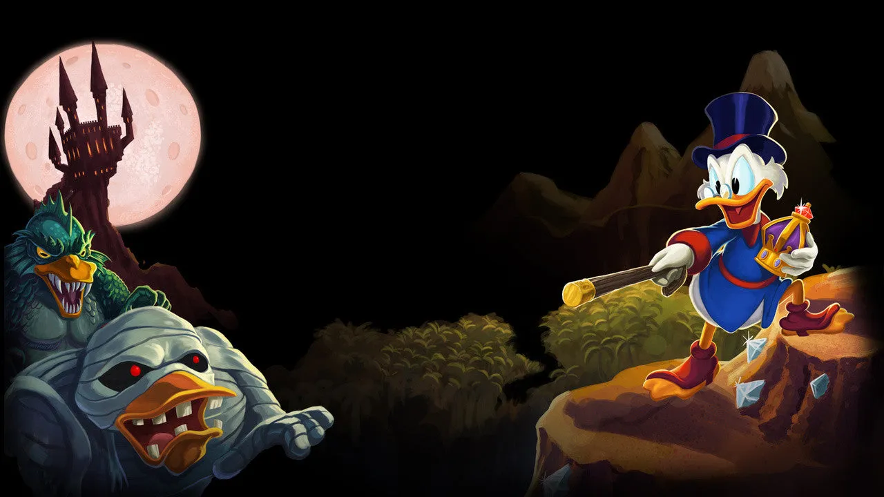 DuckTales: Remastered (PC)