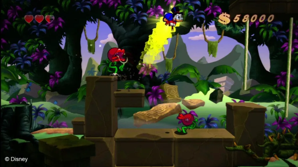DuckTales: Remastered (PC)