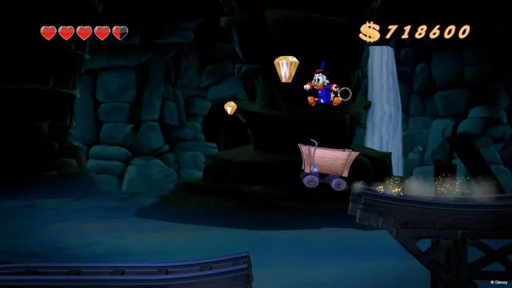 DuckTales: Remastered (PC)