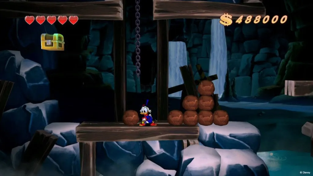 DuckTales: Remastered (PC)