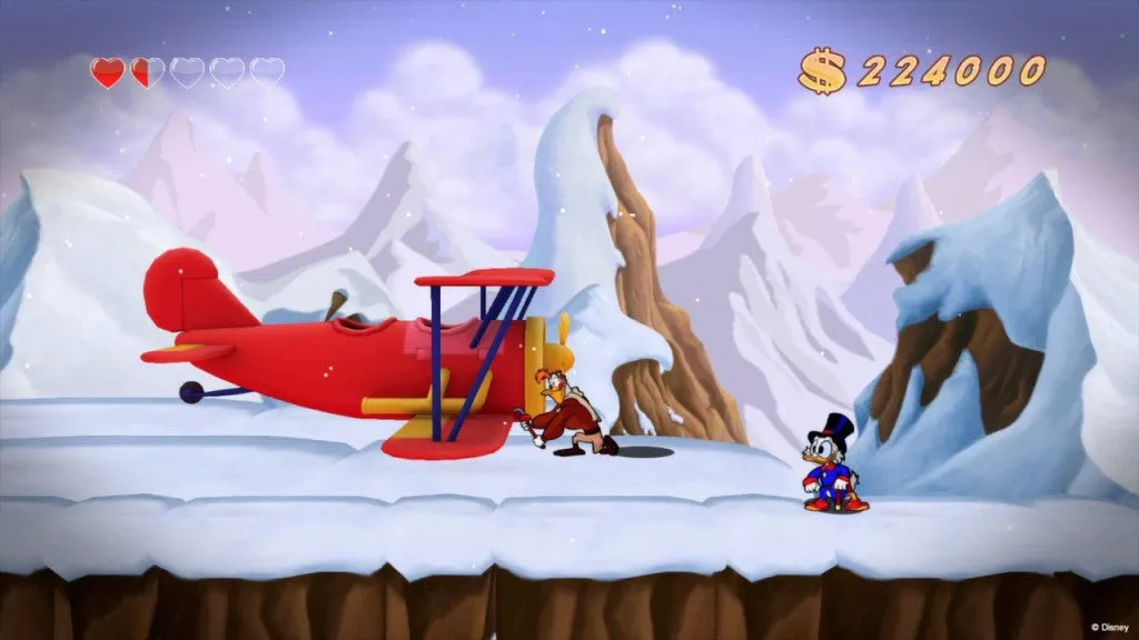 DuckTales: Remastered (PC)