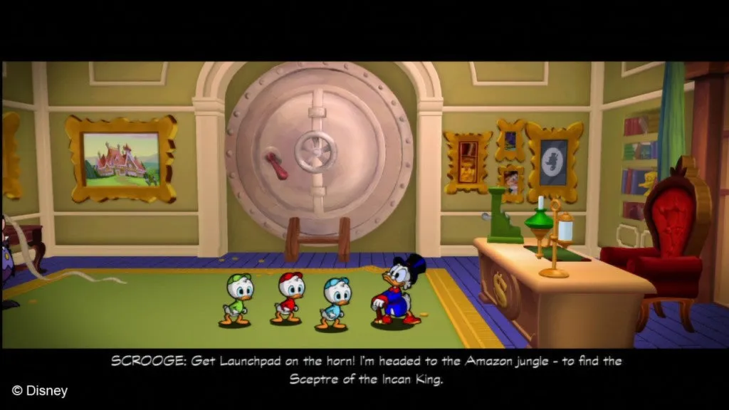 DuckTales: Remastered (PC)