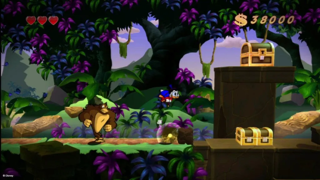 DuckTales: Remastered (PC)