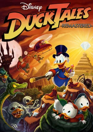 DuckTales: Remastered (PC)