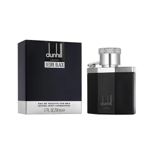 Dunhill Desire Black Alfred for Men, Eau De Toilette 50 ml