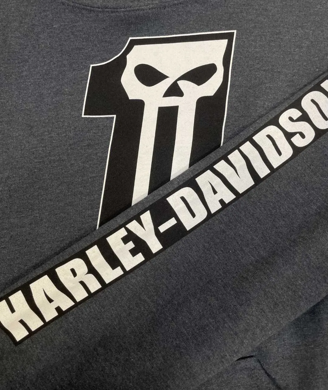 Eastside Harley-Davidson® Willie G Number One Hoodie *SALE*