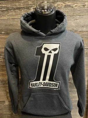 Eastside Harley-Davidson® Willie G Number One Hoodie *SALE*