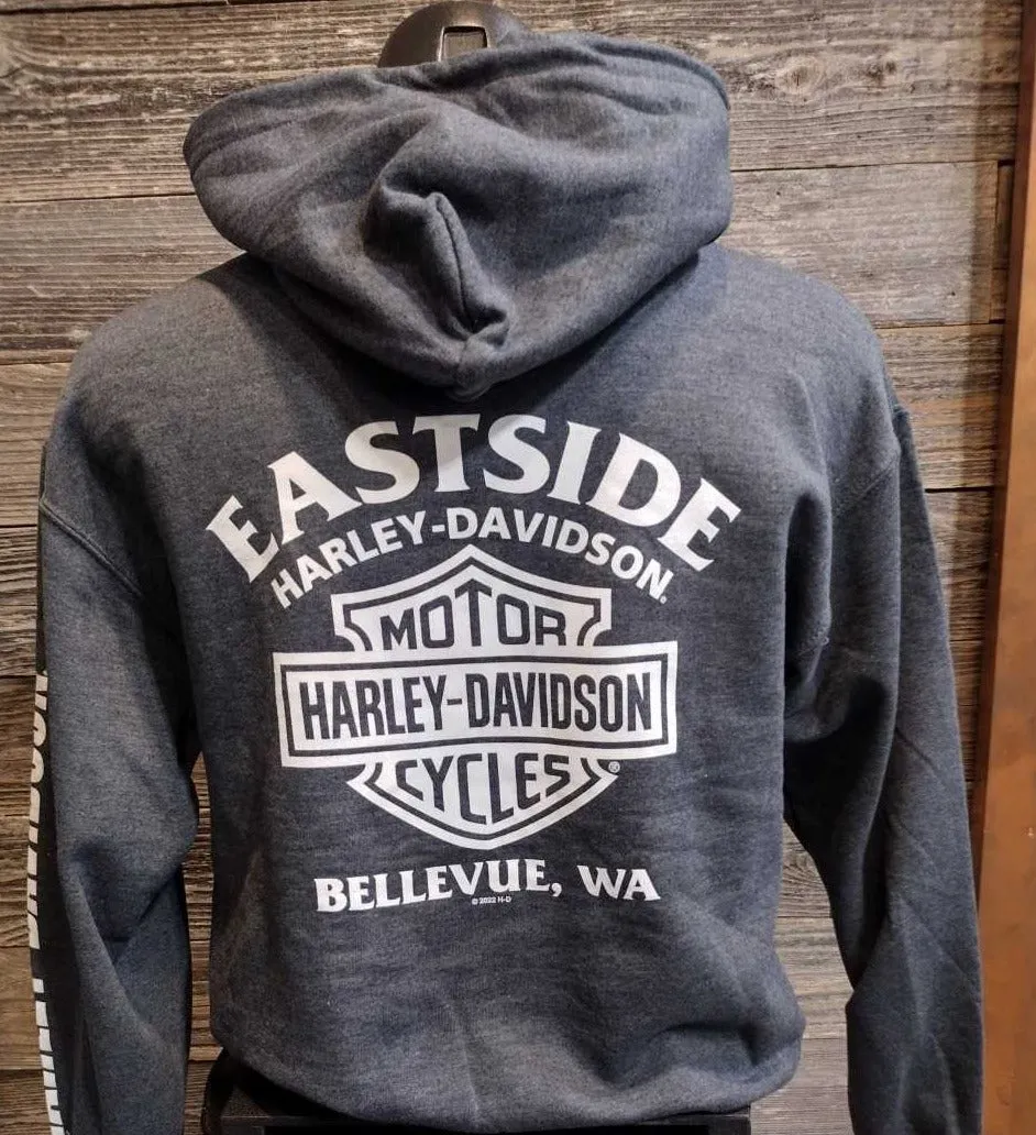 Eastside Harley-Davidson® Willie G Number One Hoodie *SALE*