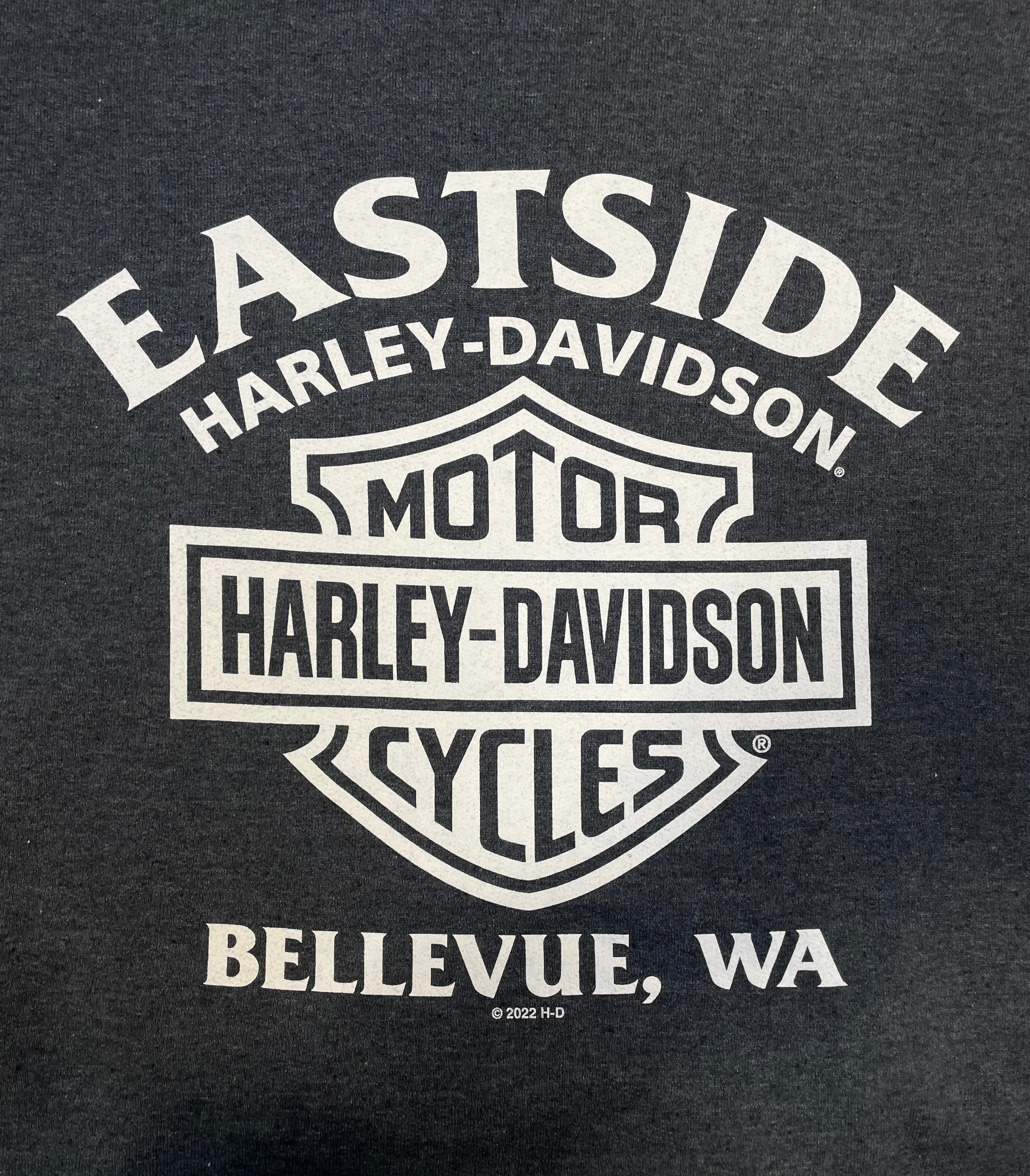 Eastside Harley-Davidson® Willie G Number One Hoodie *SALE*