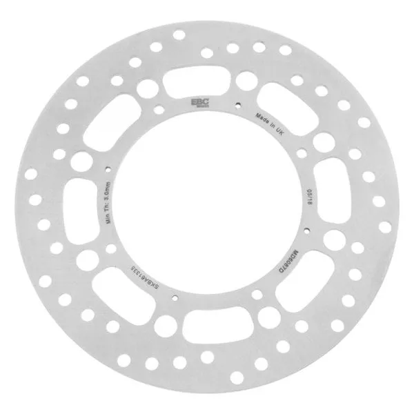 EBC REPLACEMENT STREETBIKE BRAKE ROTORS