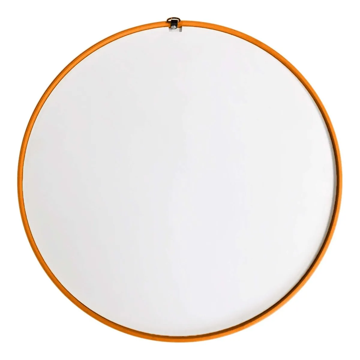 Edmonton Oilers: Modern Disc Mirrored Wall Sign