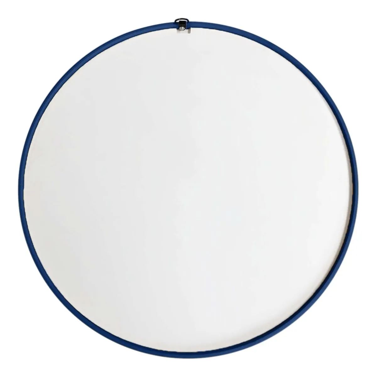Edmonton Oilers: Modern Disc Mirrored Wall Sign