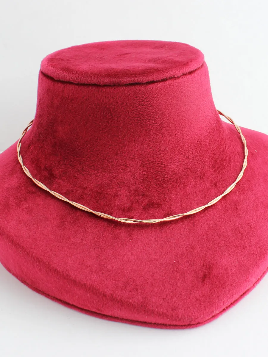 Elina Chain Necklace