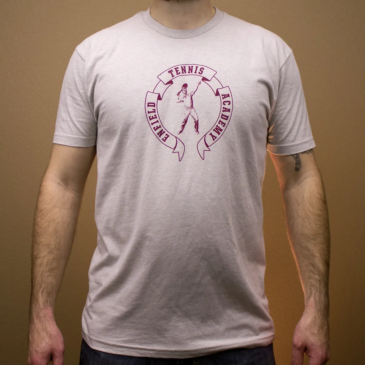 Enfield Tennis Academy: Infinite Jest David Foster Wallace Book Shirt