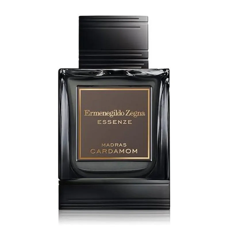 Ermenegildo Zegna Essenze Madras Cardamom Eau De Parfum For Men