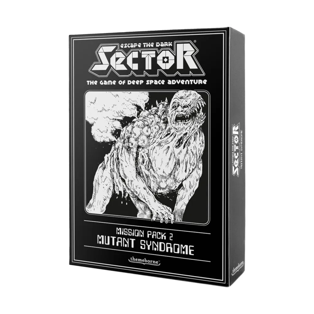 Escape the Dark Sector - Mission Pack 2: Mutant Syndrome Expansion