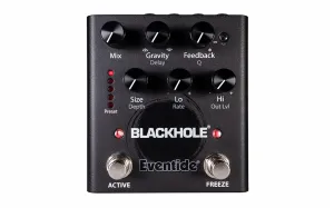 Eventide Blackhole Reverb