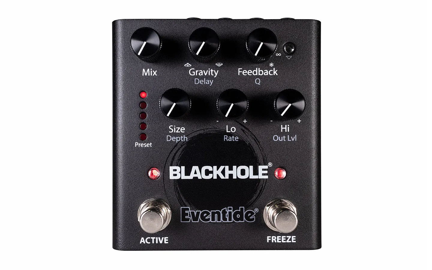 Eventide Blackhole Reverb