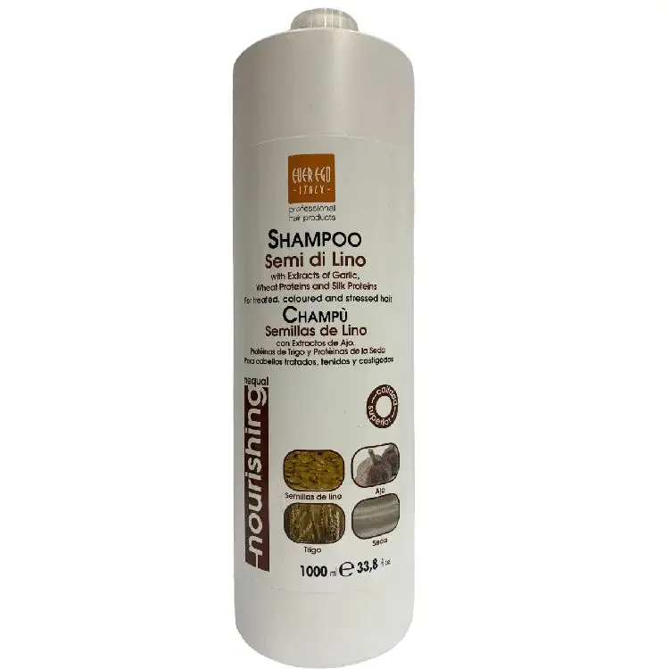 Ever Ego (former Alter Ego) Semi De Lino Shampoo 1000 ml/33.8oz