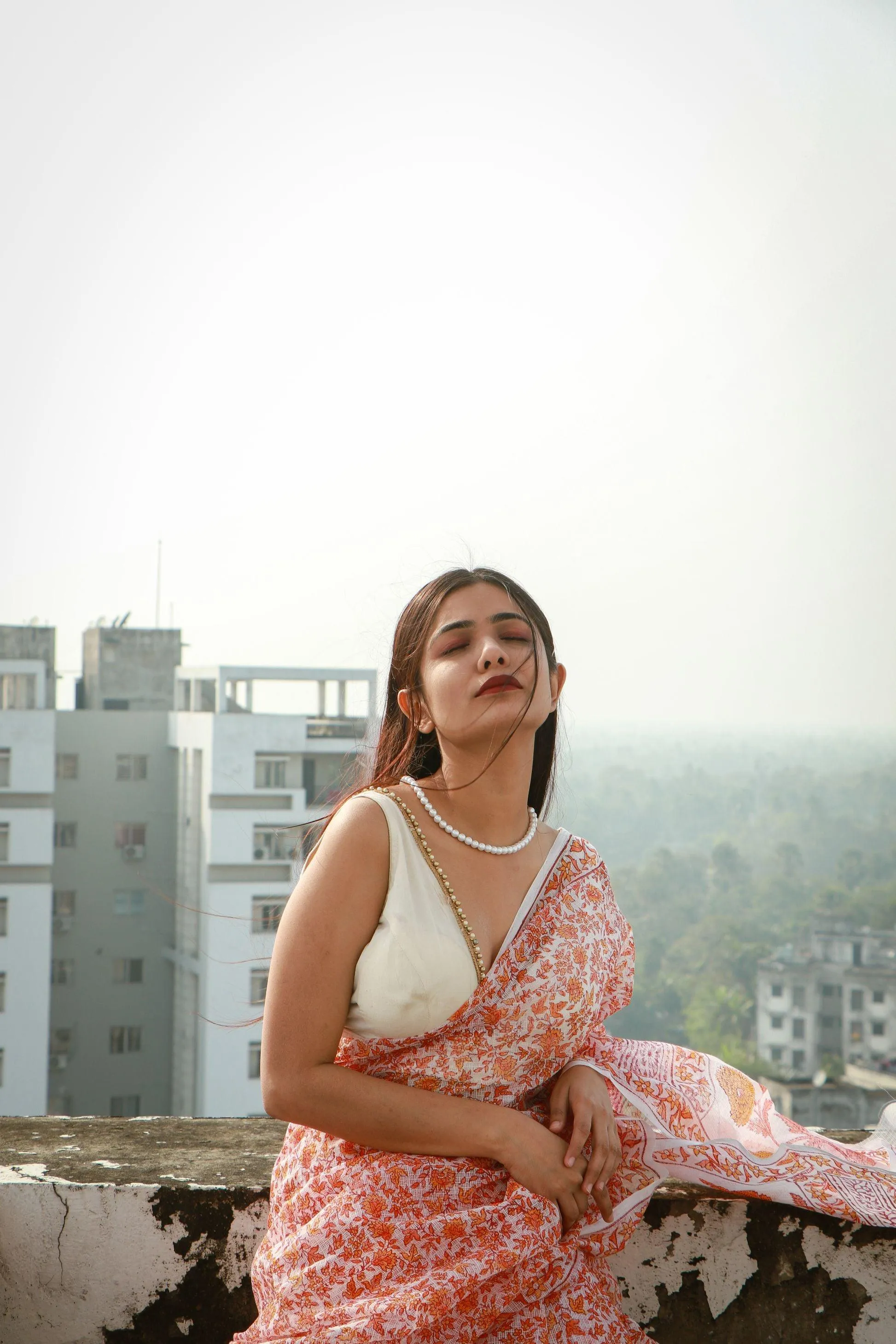 Evergreen printed Kota saree - Bagh- Paisley
