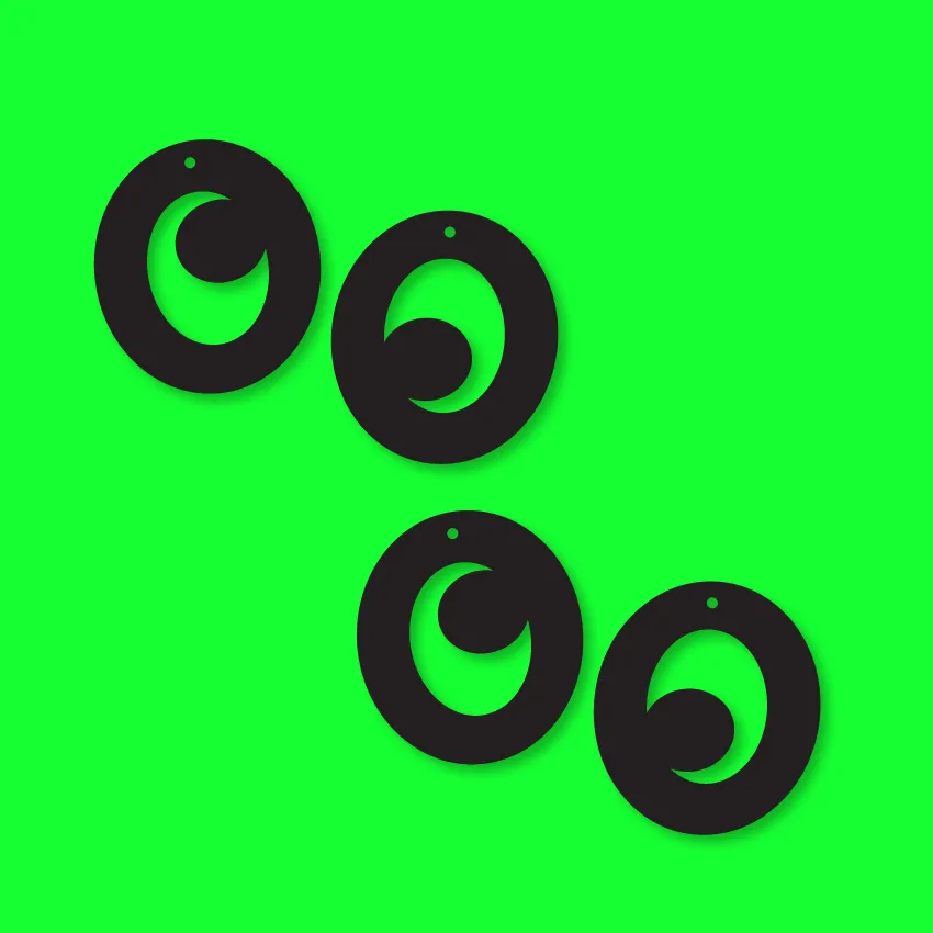 Eye Roller - Two Pair Set