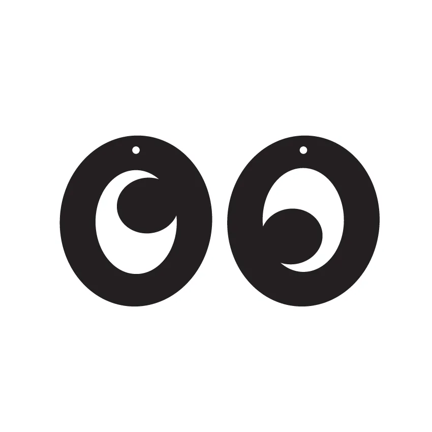 Eye Roller - Two Pair Set
