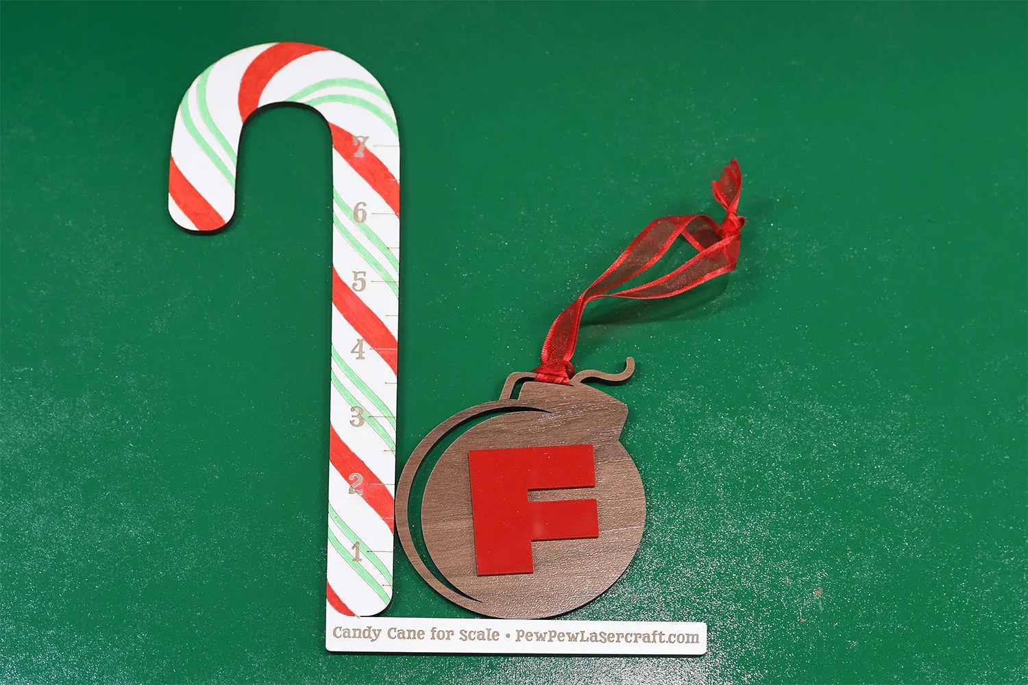 F-Bomb Ornament