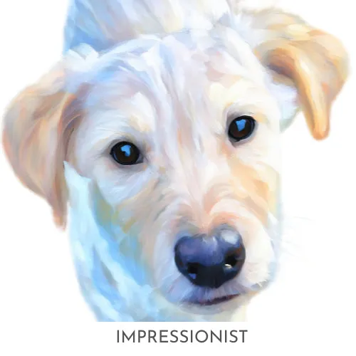 Faux Suede Square Pillow With Your Pet Artwork