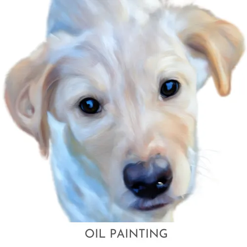 Faux Suede Square Pillow With Your Pet Artwork