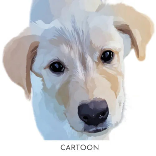 Faux Suede Square Pillow With Your Pet Artwork