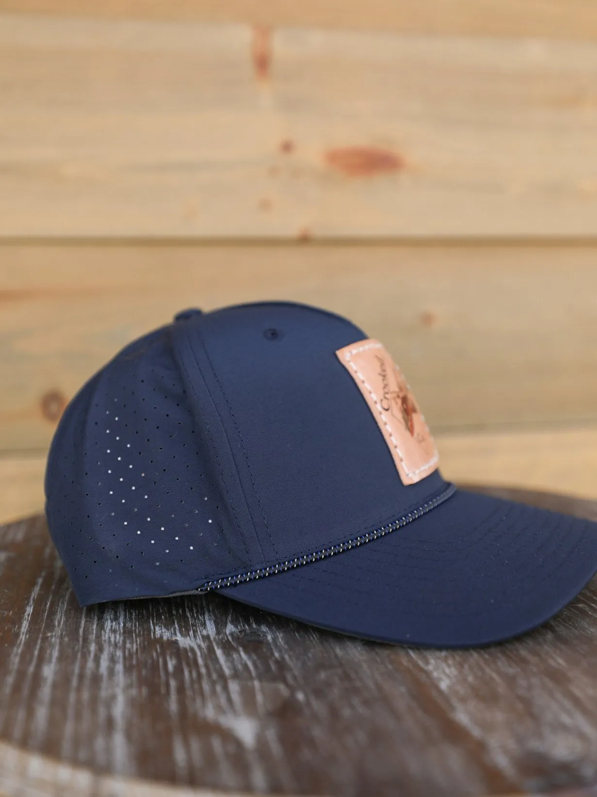 FC CHC Hat Navy