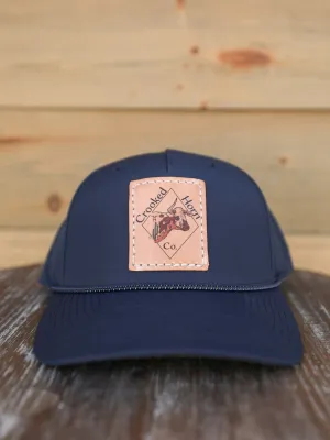 FC CHC Hat Navy