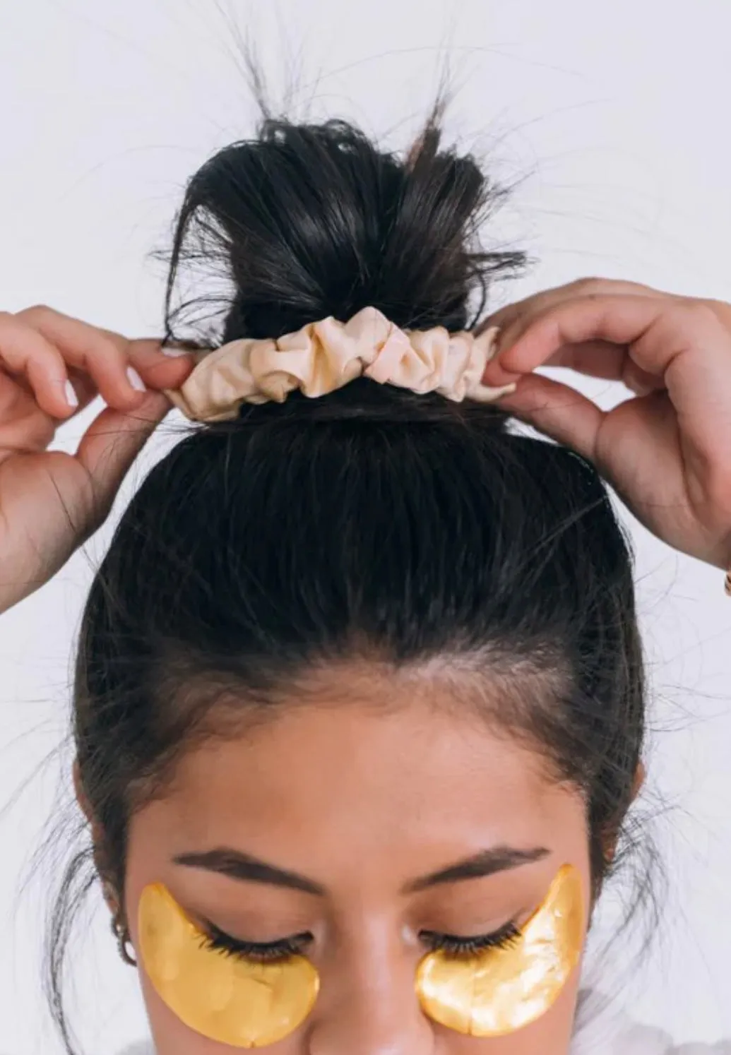 For The Love Of Nudes Small Scrunchies