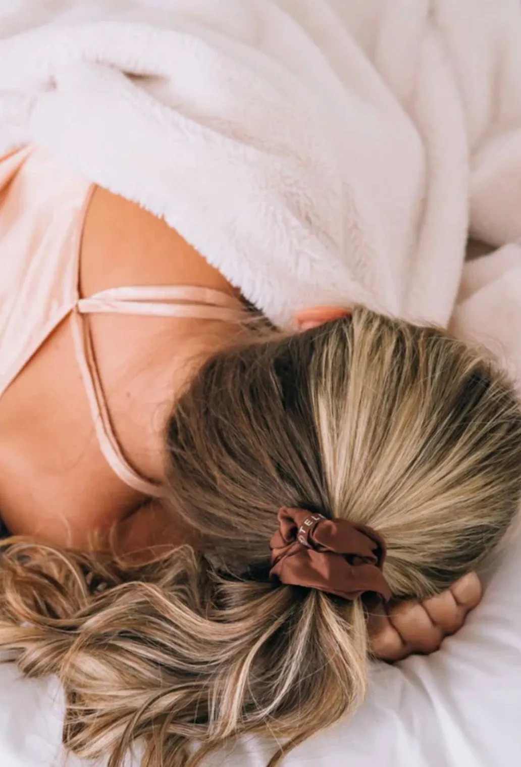 For The Love Of Nudes Small Scrunchies