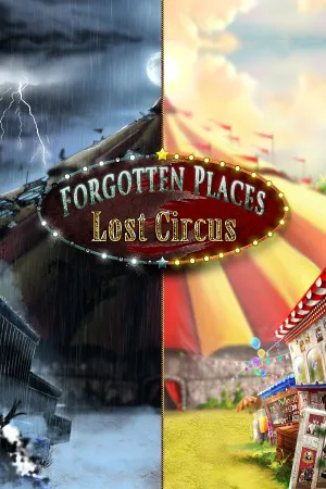 Forgotten Places: Lost Circus (PC/MAC)