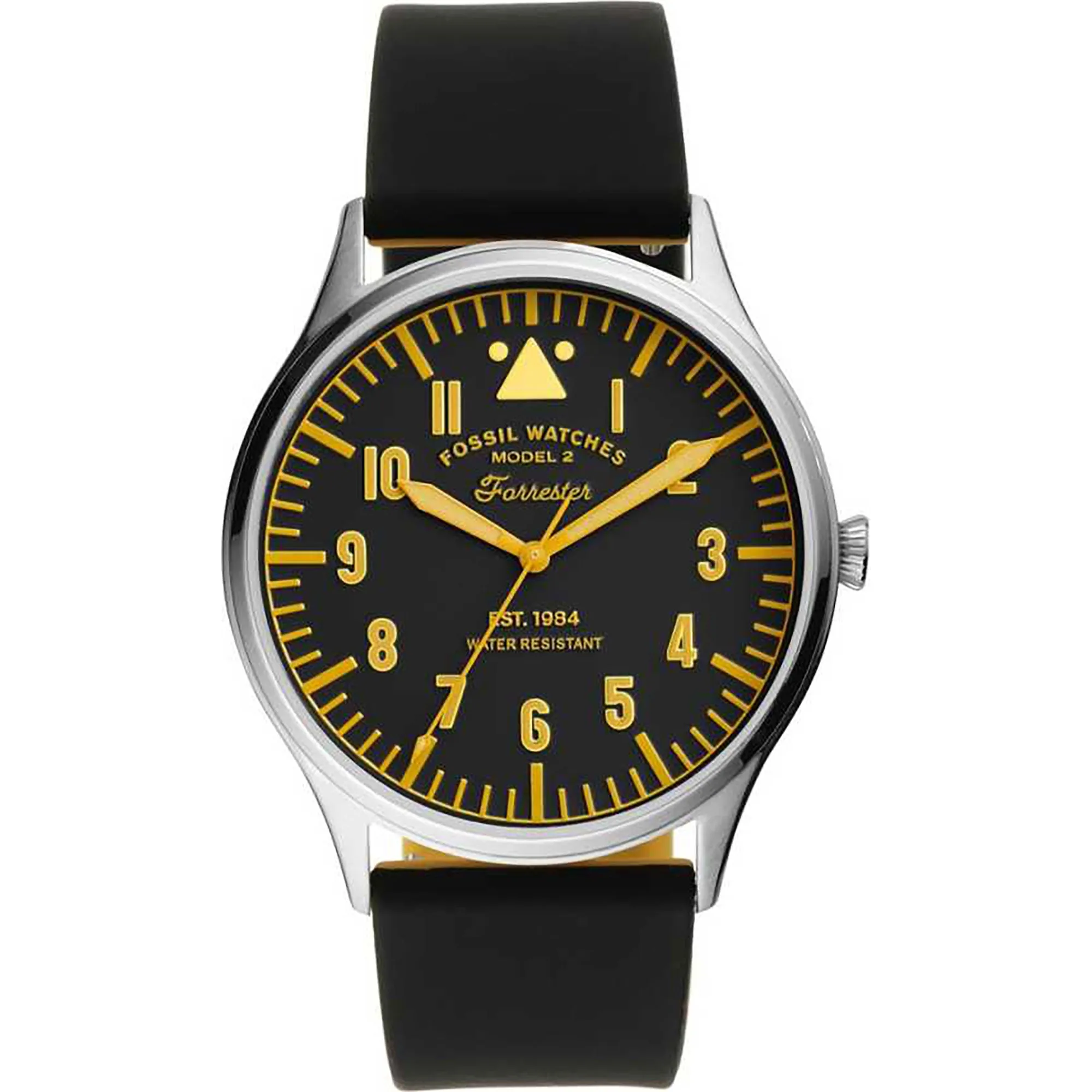Fossil Forrester Fashion Quartz Men's Watch - FS5615