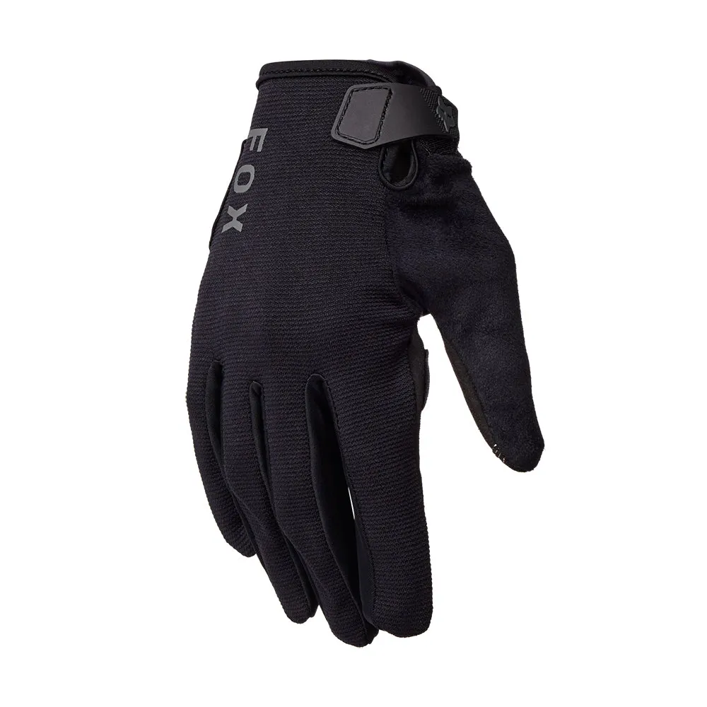 Fox Ranger Gel Gloves - Black