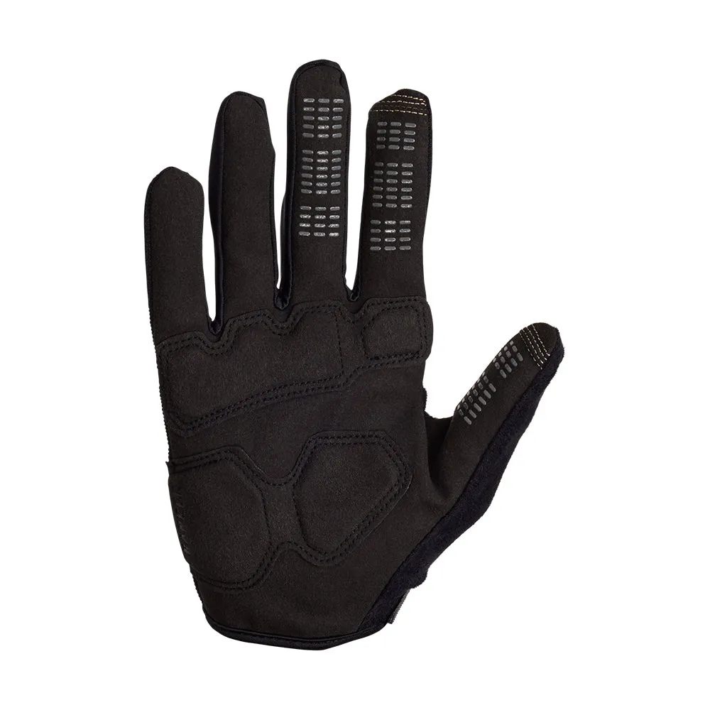 Fox Ranger Gel Gloves - Black