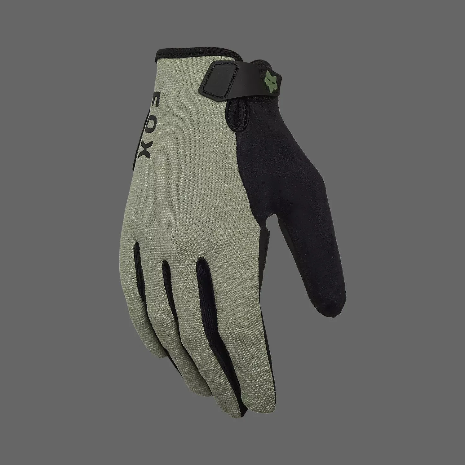 Fox Ranger Gel Gloves Moss Green