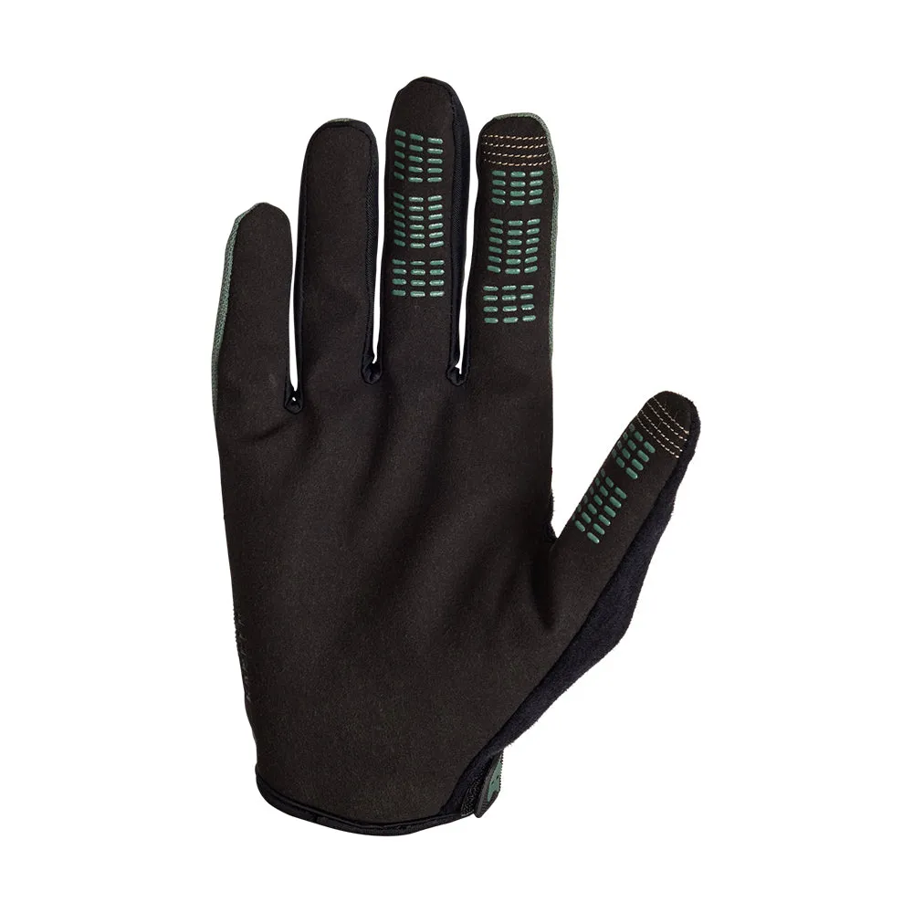 Fox Ranger Gloves - Hunter Green