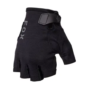 Fox Ranger Short Finger Gloves Gel Short - Black