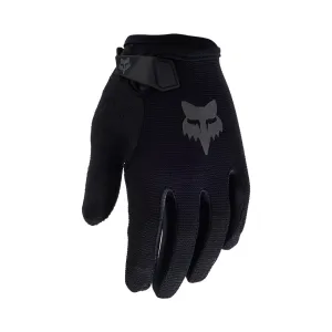 Fox Youth Ranger Gloves - Black