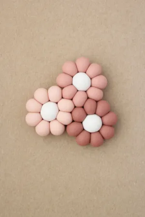 Freezer Teether - Daisy |  Marsala