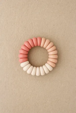Freezer Teether - Maroon