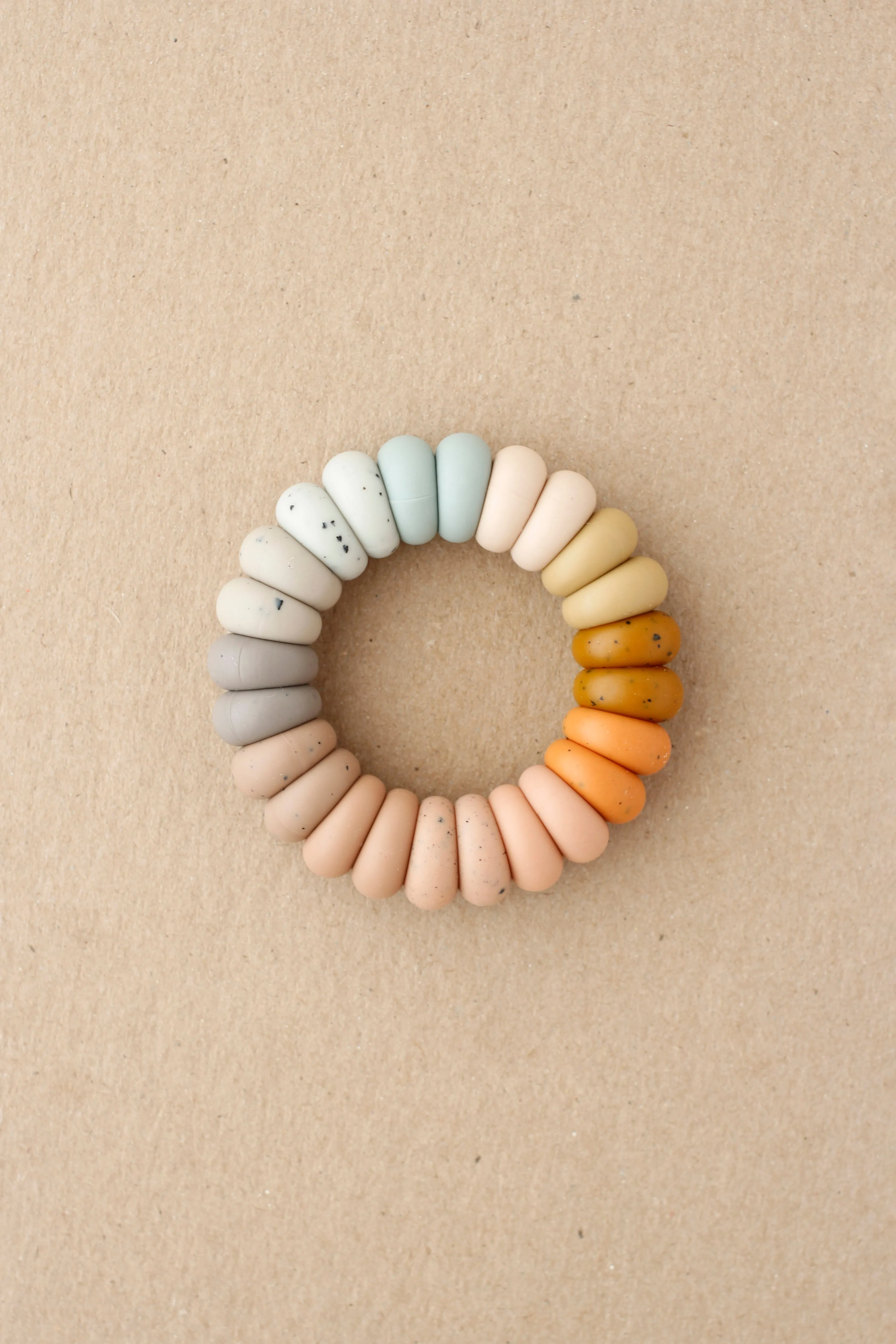 Freezer Teether - New Autumn