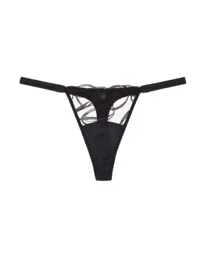 Fridar Silk Side Thong