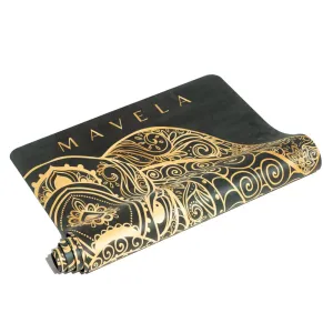 Gaja Microfiber Suede Yoga Mat