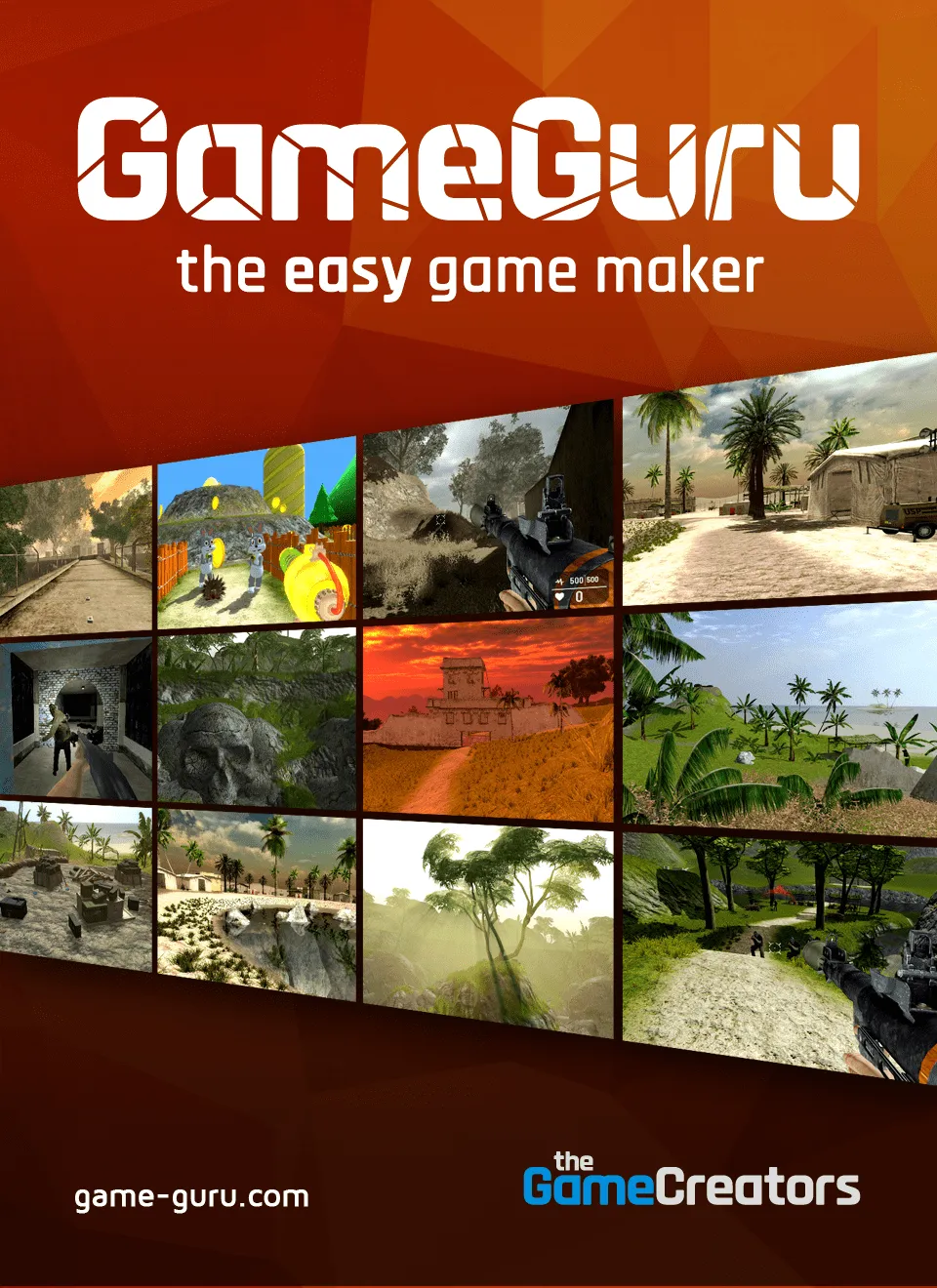 GameGuru (PC)