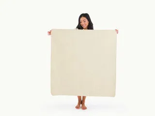 Gathre Mini Mat - Blanc