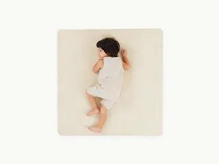 Gathre Mini Mat - Blanc